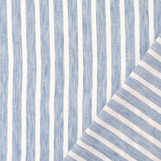 Woven Polyester tissu Indigo 