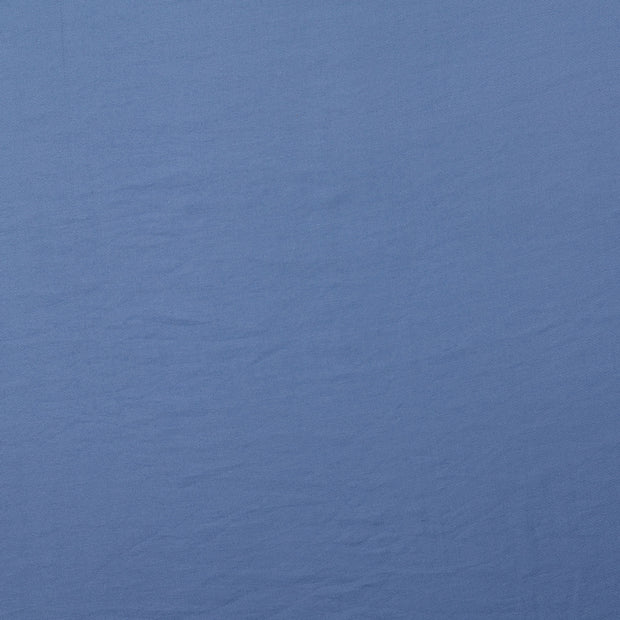 VIS Nylon fabrik Uni Jeans Blue