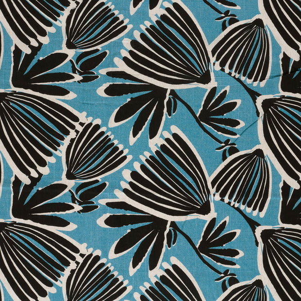  fabric Aqua 
