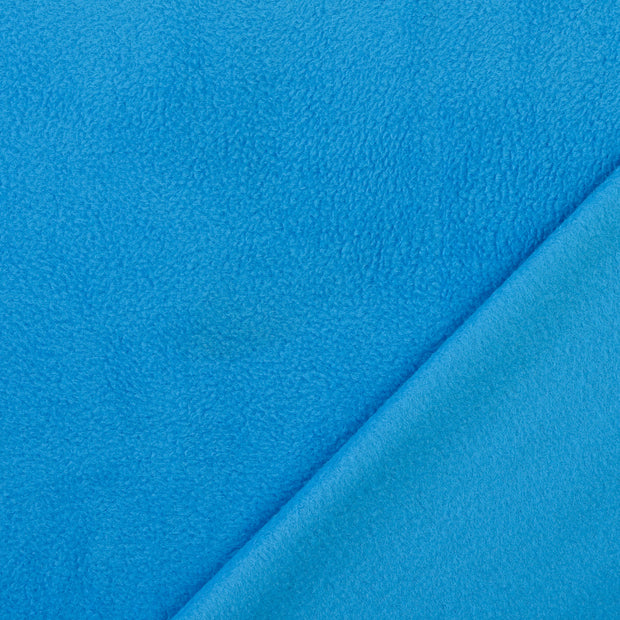 fleece fabric Unicolour 