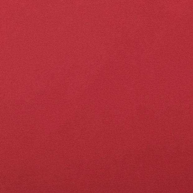 Punta di Roma fabric Unicolour bordeaux