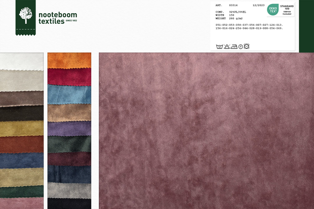  fabric 
