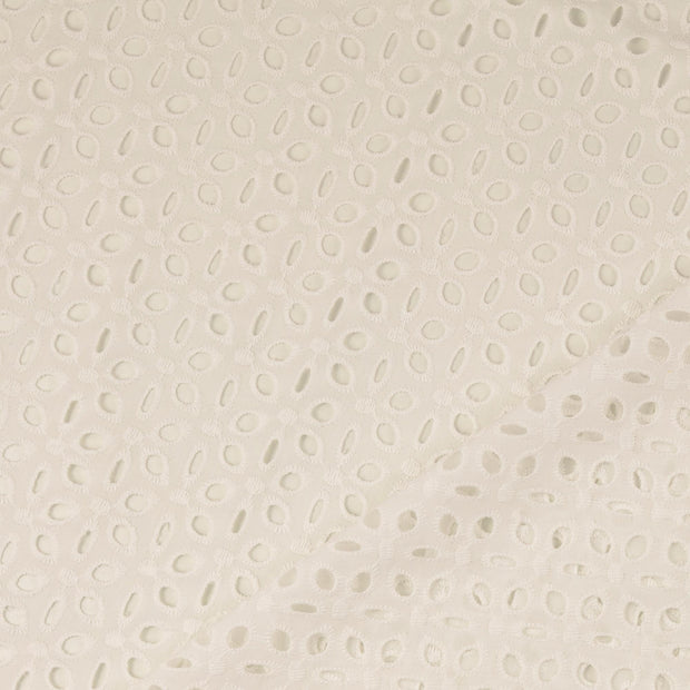 voile fabric Flowers 