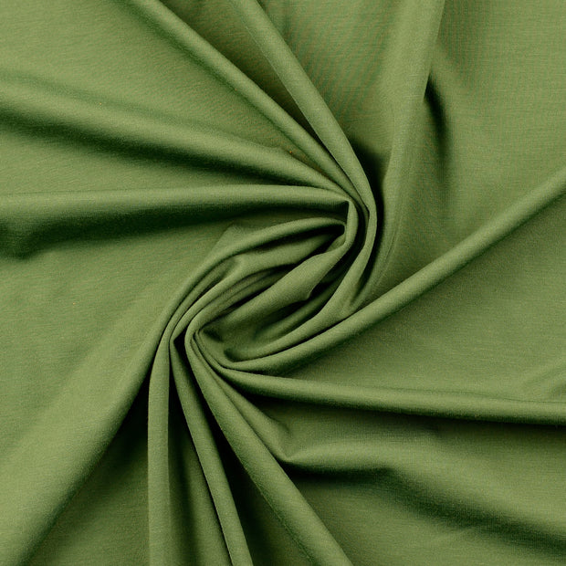 Punta di Roma fabric Dark Green 