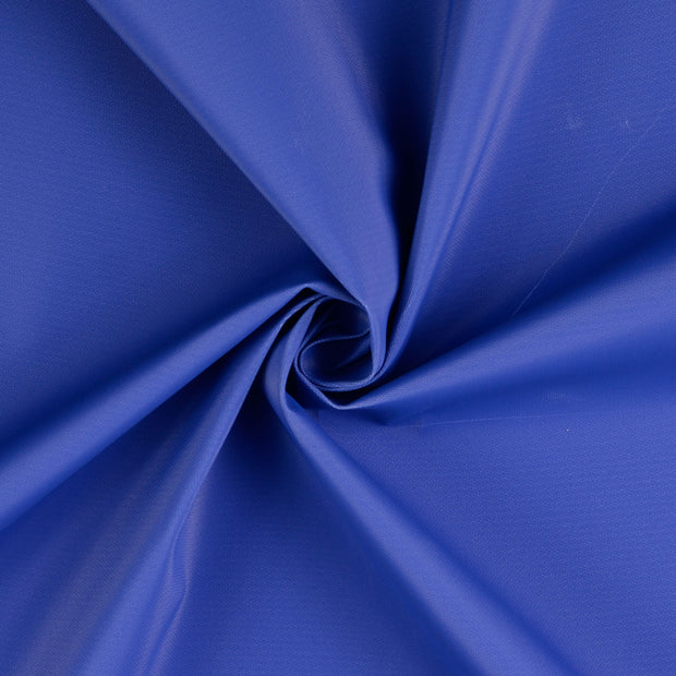 Woven Polyester fabric Cobalt 
