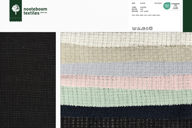  fabric 