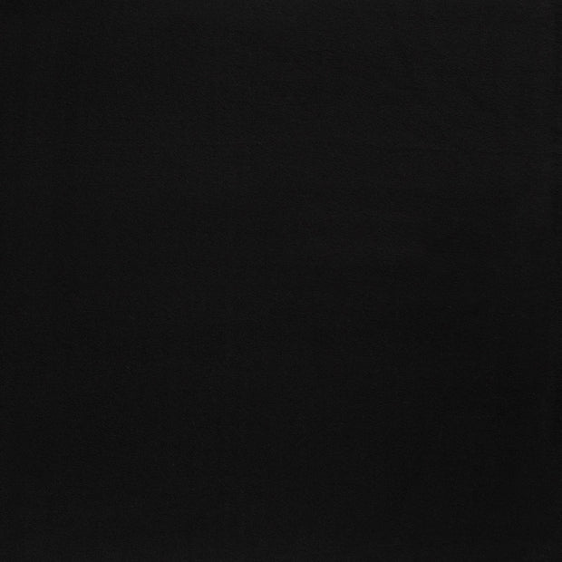  tissu Unicolore noir