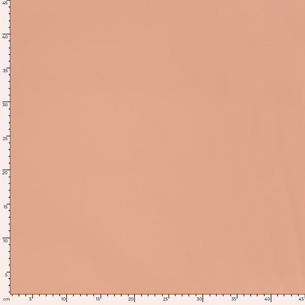 Aqua Protect (waterproof) fabric Unicolour Salmon