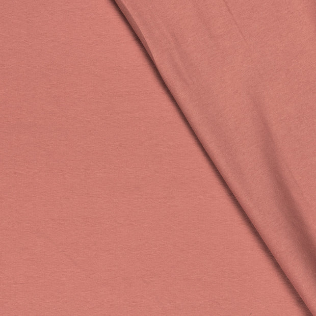 Cotton Jersey GOTS organic fabric Unicolour 