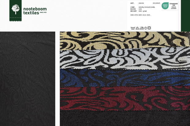  fabric 