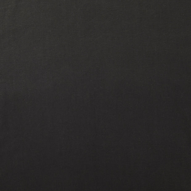  fabric Unicolour Black