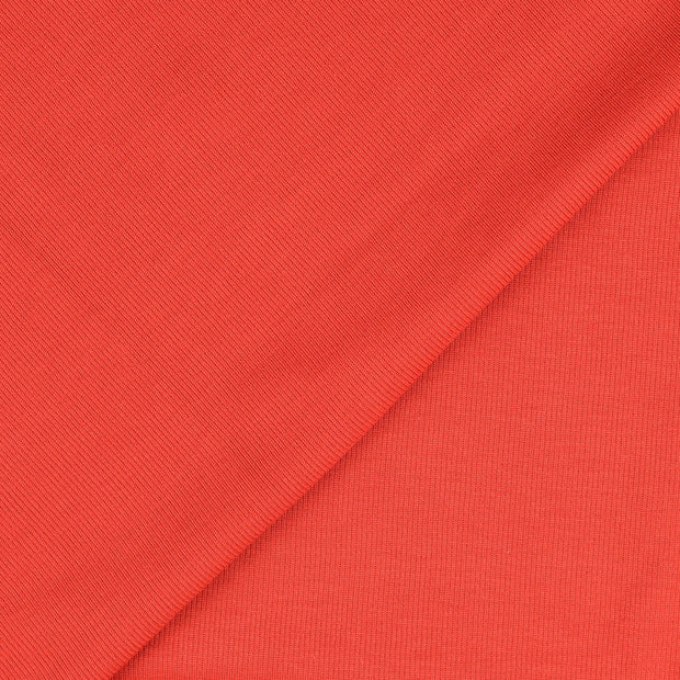 Heavy Knit fabric Unicolour 