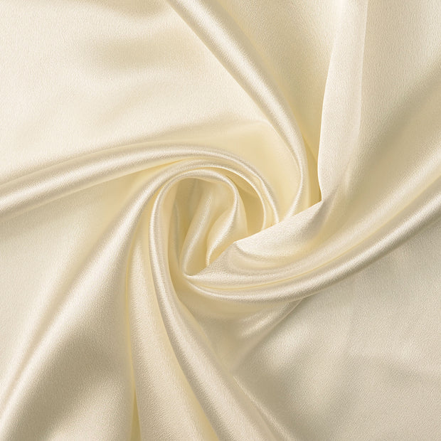Satin fabric Nude 