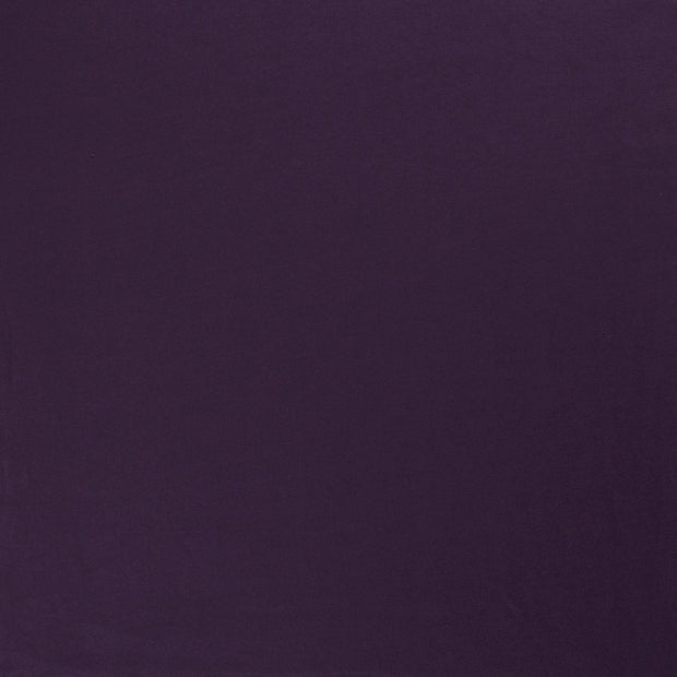 Sweat fabrik Aubergine matt 