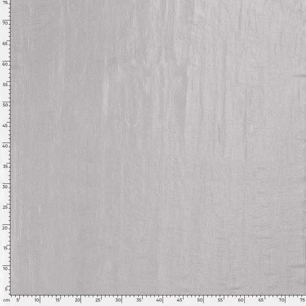 Taffeta fabric Unicolour Light Grey