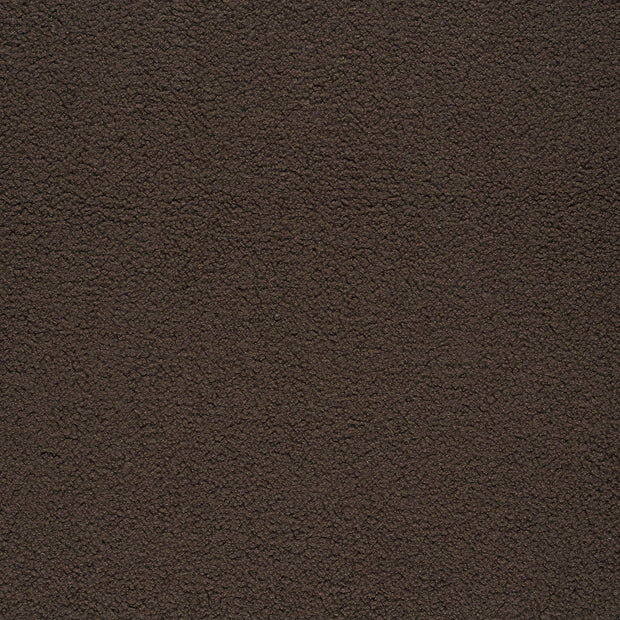 Teddy tissu Marron doux 
