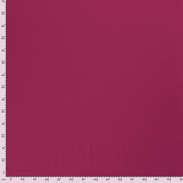 Sweat fabrik Uni Fuchsia