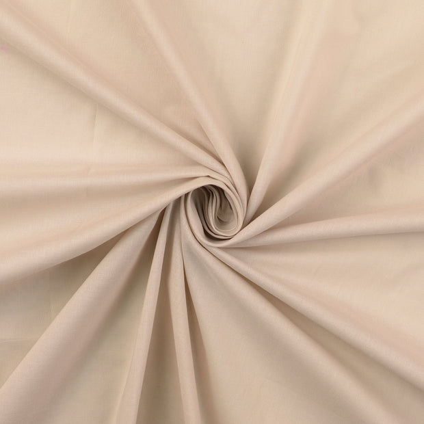 voile fabric Beige 