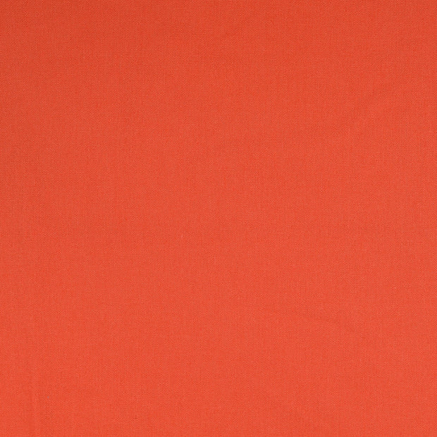 Leinen fabrik orange 