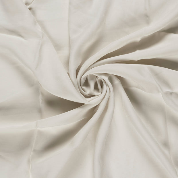 Viscose Twill fabric Beige 
