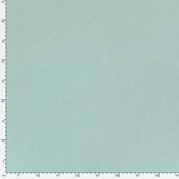 Heavy Knit fabric Unicolour Ice Blue