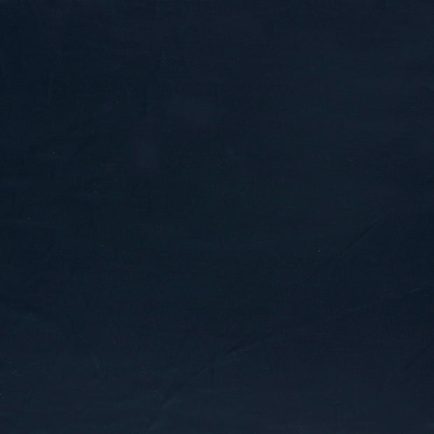 Satin fabric Navy silk matte 