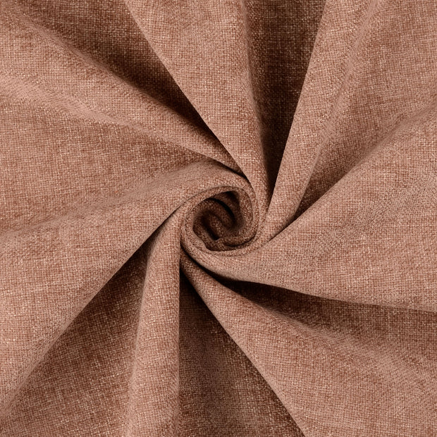 Woven Polyester tissu vieux rose 