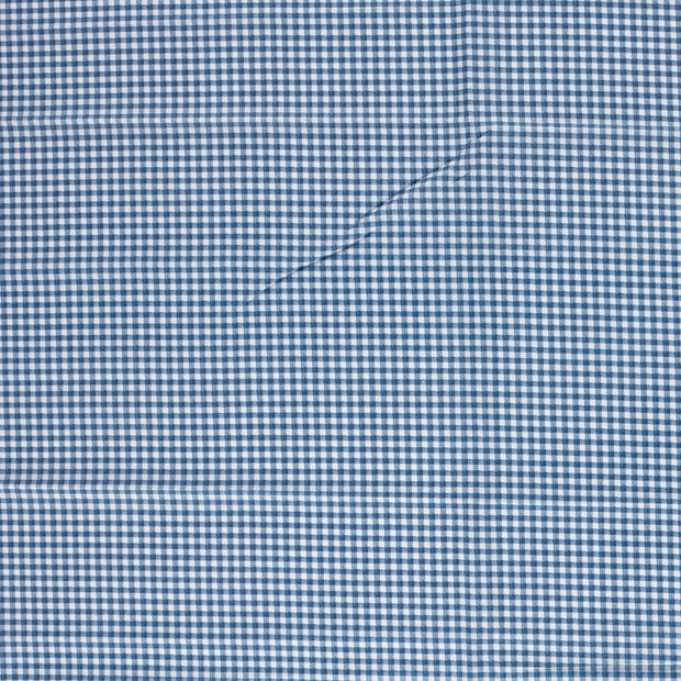Cretonne fabric Indigo 