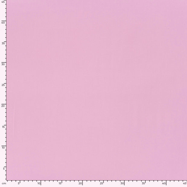 Moss Crêpe fabric Unicolour Lila