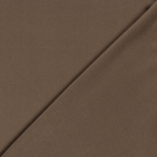 Heavy Knit fabric Unicolour 