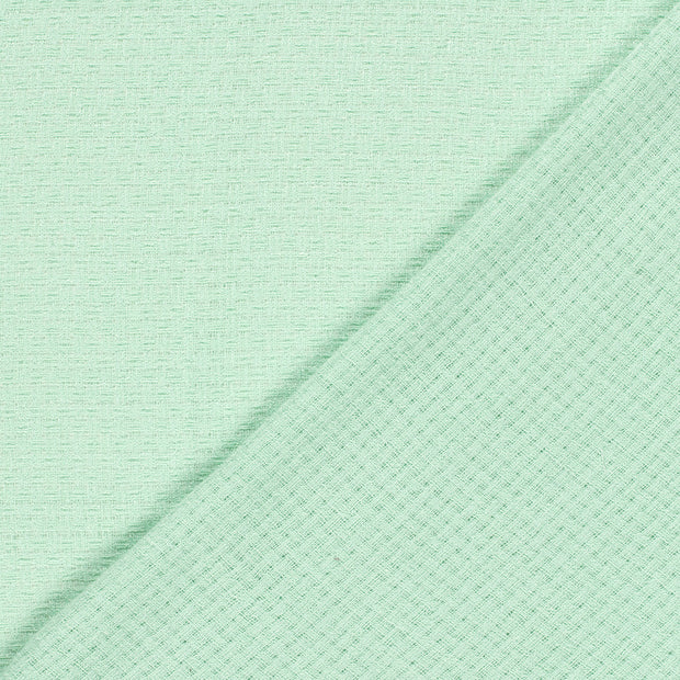 Jacquard tissu Unicolore 