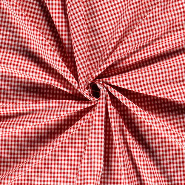  fabric red 