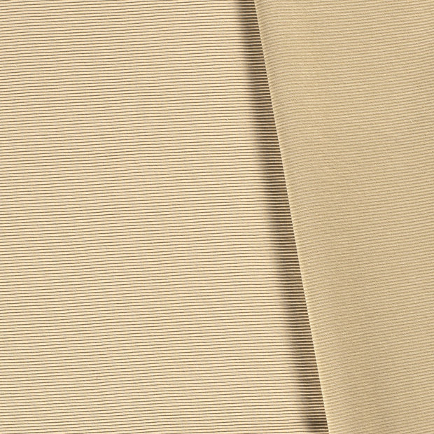 Ottoman jersey tissu Unicolore 