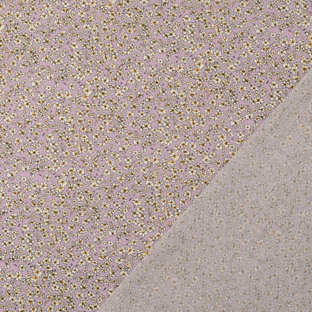 Voile fabric digital printed 