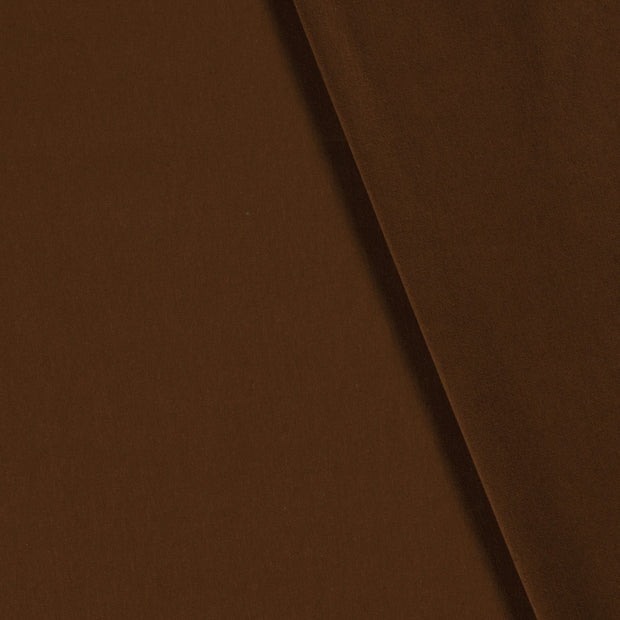 French Terry fabric Unicolour 