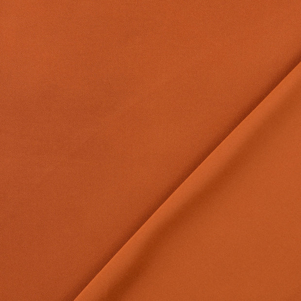 Woven Polyester tissu Brique 