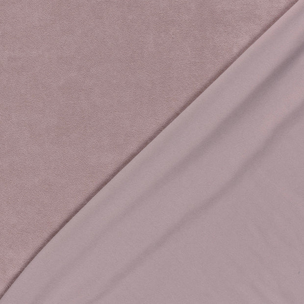 Stretch terry fabric Unicolour 