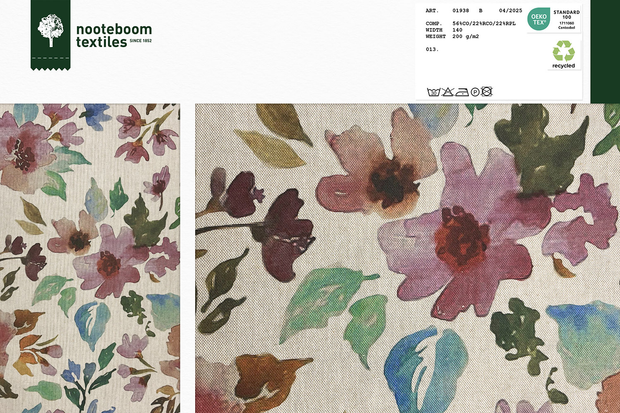  fabric 