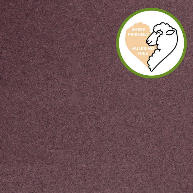 Wool Boucle fabric Unicolour 