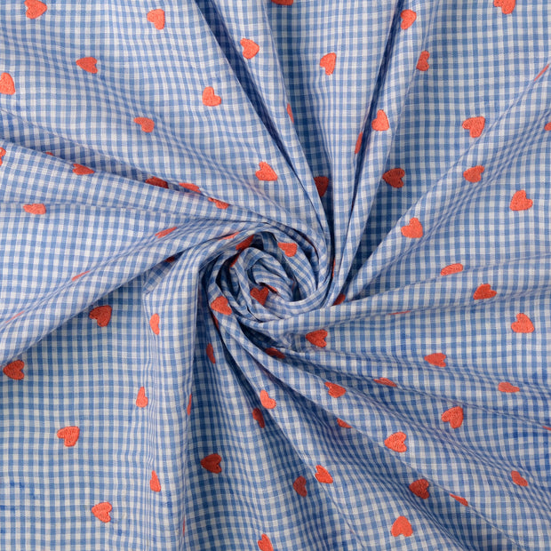 Cotton Poplin fabric  