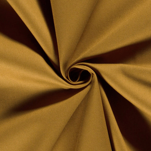 Canvas tissu Ocre 