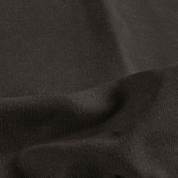 Canvas fabric Unicolour Grey