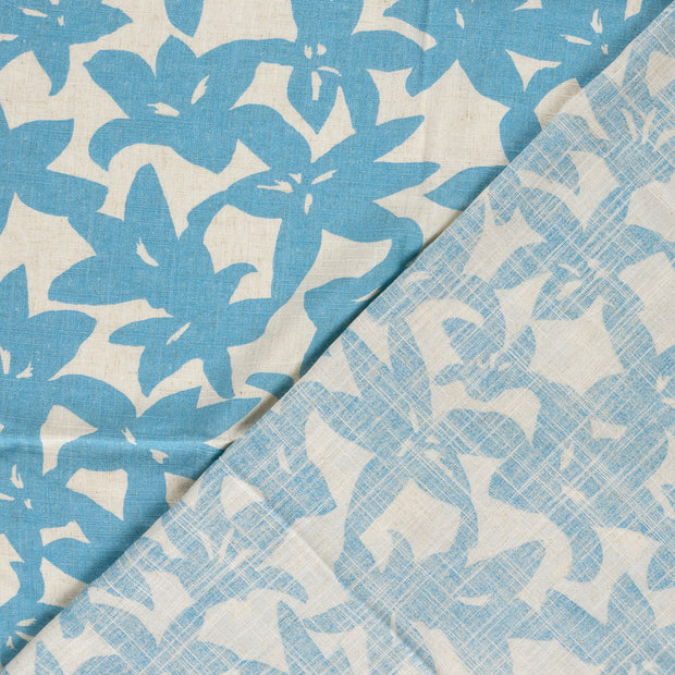  tissu fleurs imprimé 