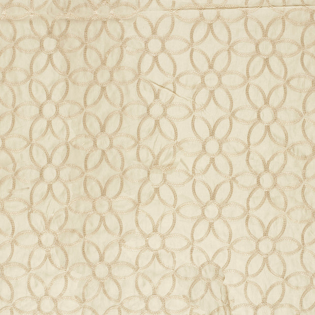  tissu Blanc cassé 