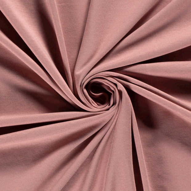Bamboo Jersey fabric Pink 