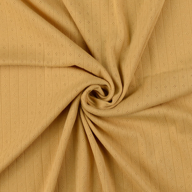 Feinstrick fabrik Beige 