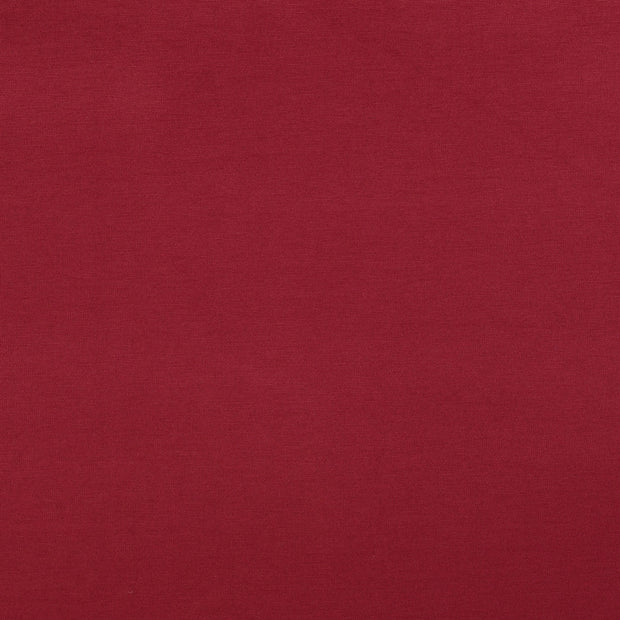 Milano tissu Unicolore bordeaux