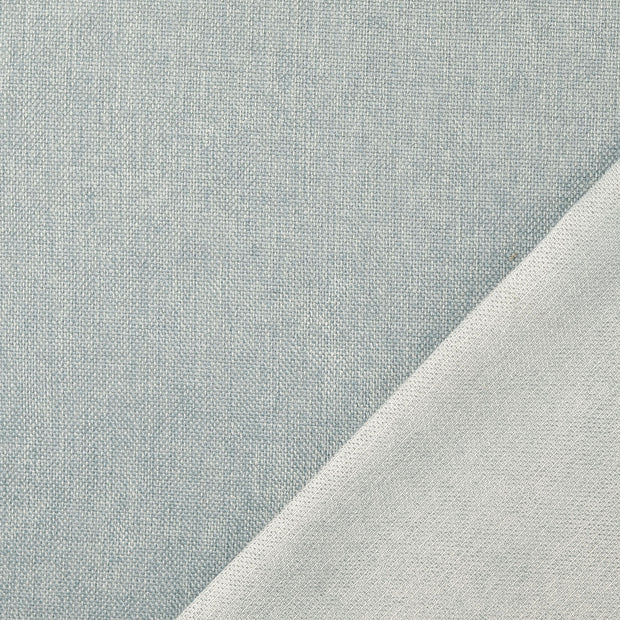 Chenille fabrik Hellblau 
