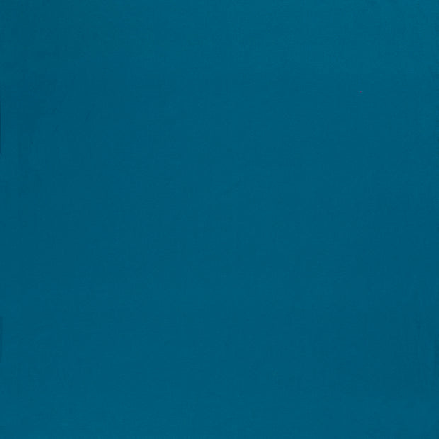 Jersey fabric Peacock Blue 