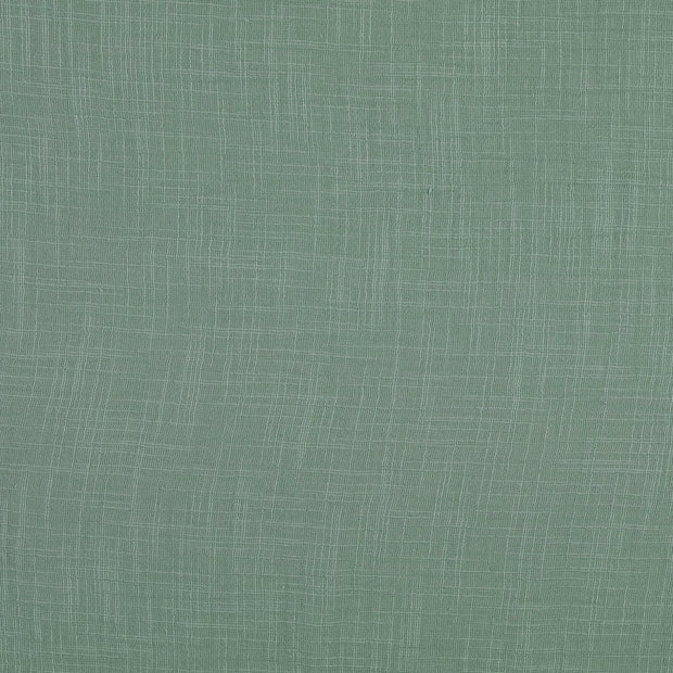 double gaze tissu Unicolore 